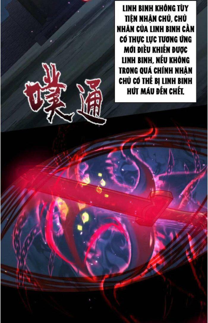 Ta Nuôi Ma Quỷ Ở Trấn Ma Ti Chapter 16 - Trang 2