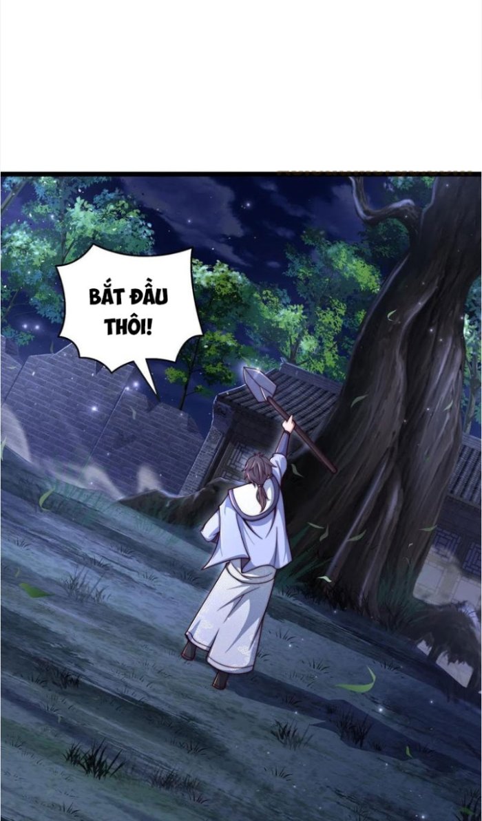 Ta Nuôi Ma Quỷ Ở Trấn Ma Ti Chapter 14 - Trang 2