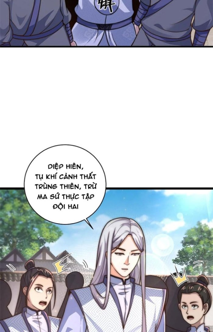 Ta Nuôi Ma Quỷ Ở Trấn Ma Ti Chapter 13 - Trang 2