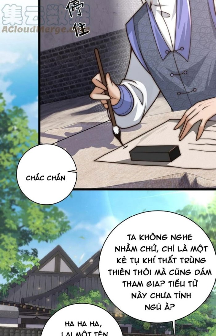 Ta Nuôi Ma Quỷ Ở Trấn Ma Ti Chapter 13 - Trang 2