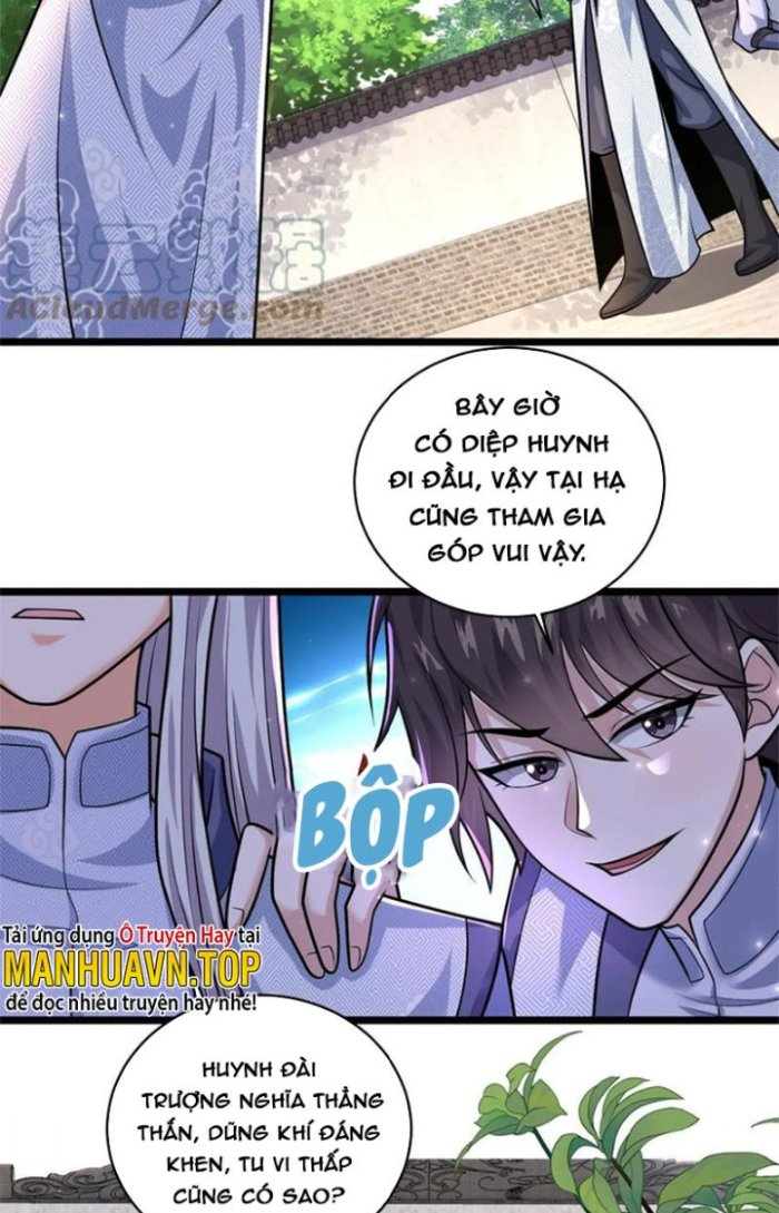 Ta Nuôi Ma Quỷ Ở Trấn Ma Ti Chapter 13 - Trang 2