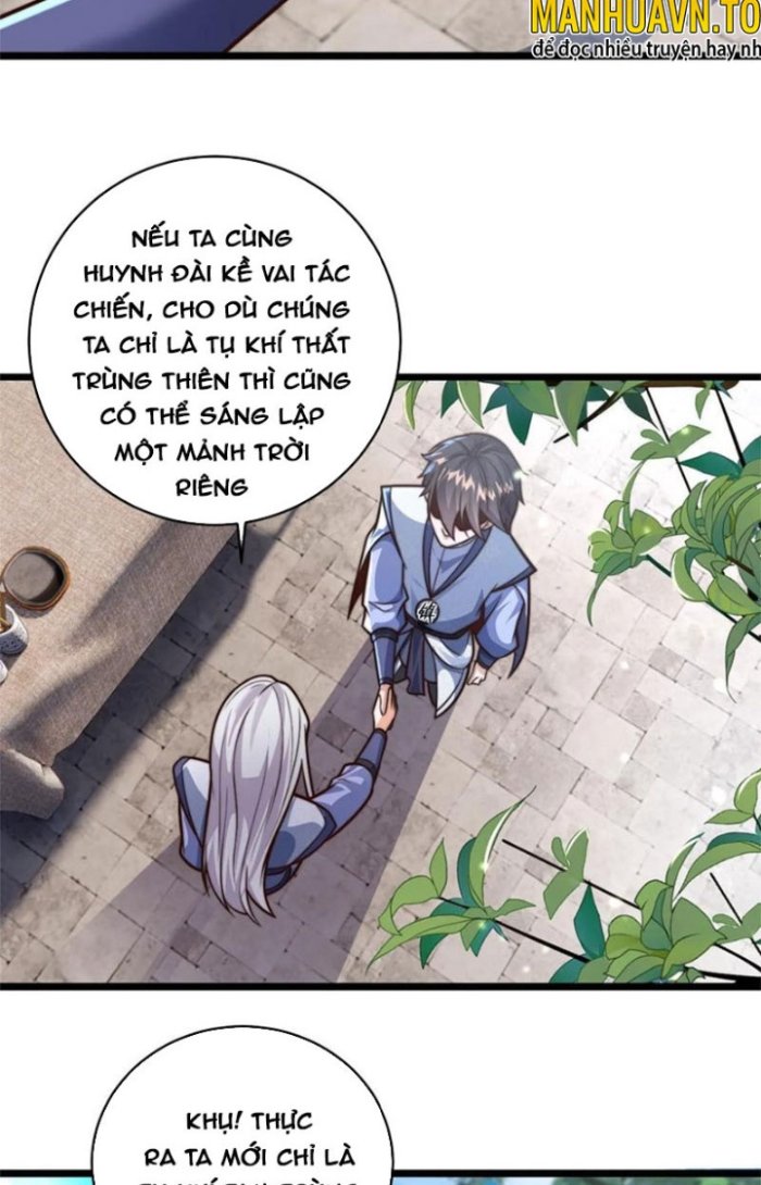 Ta Nuôi Ma Quỷ Ở Trấn Ma Ti Chapter 13 - Trang 2