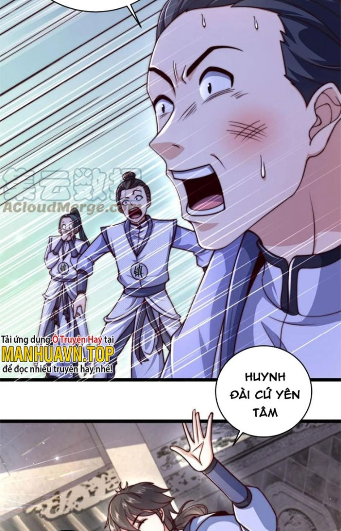 Ta Nuôi Ma Quỷ Ở Trấn Ma Ti Chapter 13 - Trang 2