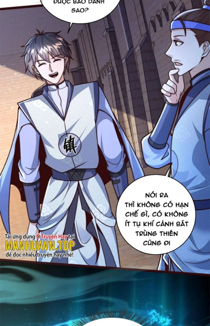 Ta Nuôi Ma Quỷ Ở Trấn Ma Ti Chapter 12 - Trang 2