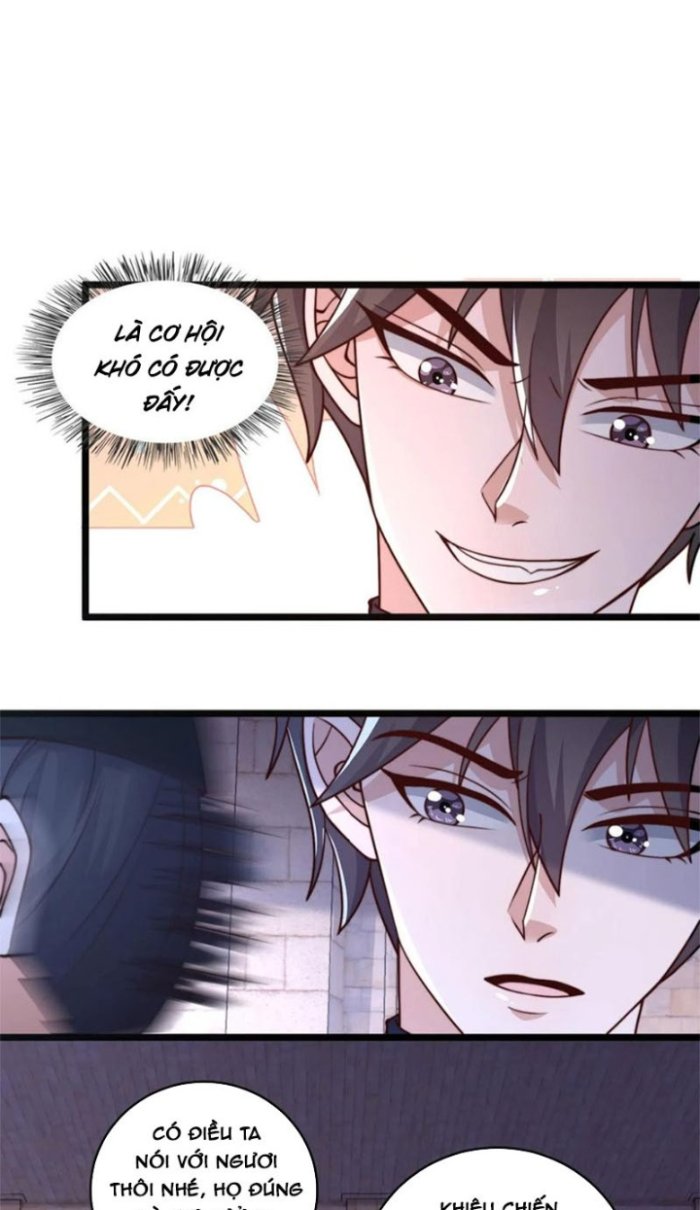 Ta Nuôi Ma Quỷ Ở Trấn Ma Ti Chapter 12 - Trang 2