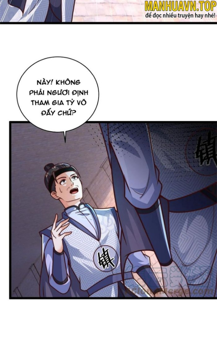 Ta Nuôi Ma Quỷ Ở Trấn Ma Ti Chapter 12 - Trang 2