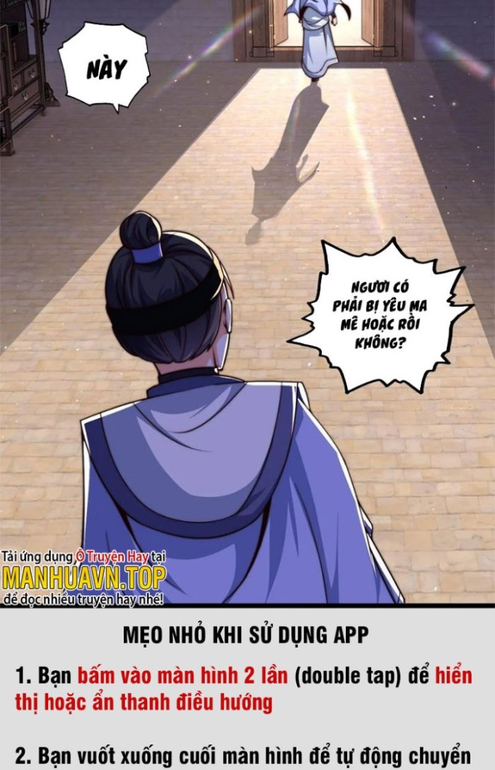 Ta Nuôi Ma Quỷ Ở Trấn Ma Ti Chapter 12 - Trang 2