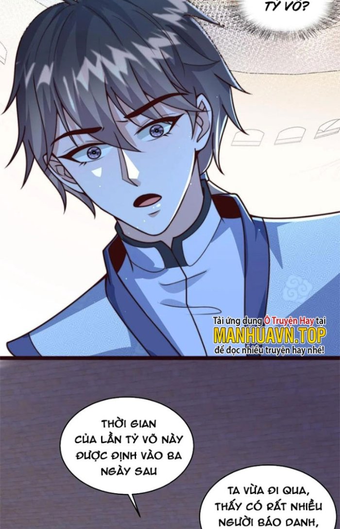 Ta Nuôi Ma Quỷ Ở Trấn Ma Ti Chapter 12 - Trang 2