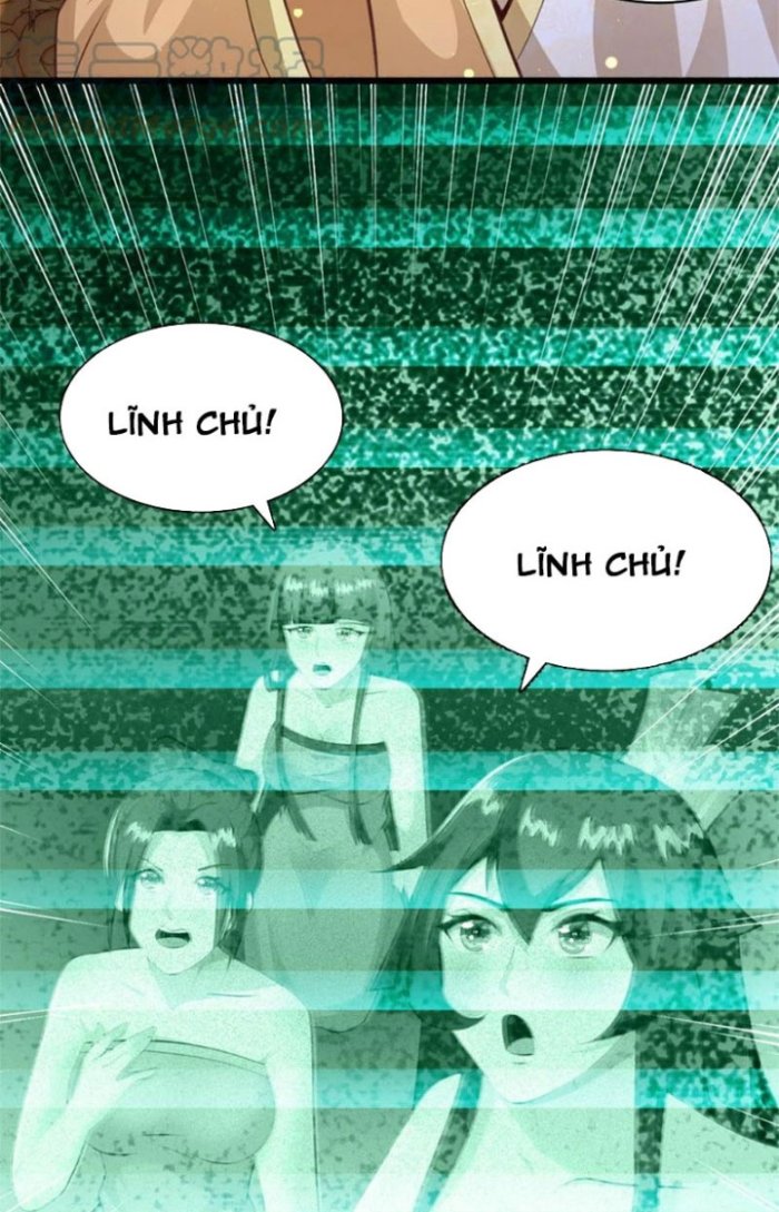 Ta Nuôi Ma Quỷ Ở Trấn Ma Ti Chapter 11 - Trang 2