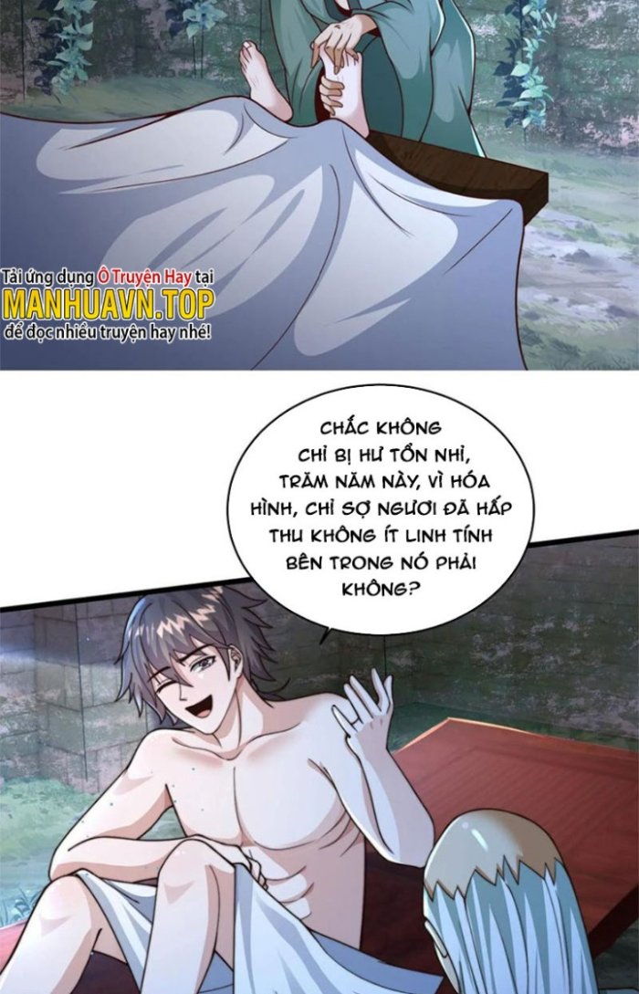 Ta Nuôi Ma Quỷ Ở Trấn Ma Ti Chapter 10 - Trang 2