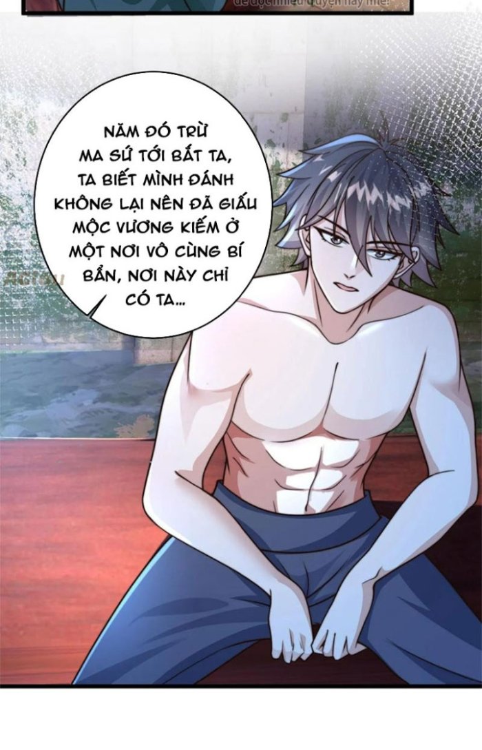 Ta Nuôi Ma Quỷ Ở Trấn Ma Ti Chapter 10 - Trang 2