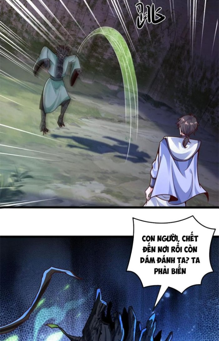 Ta Nuôi Ma Quỷ Ở Trấn Ma Ti Chapter 9 - Trang 2