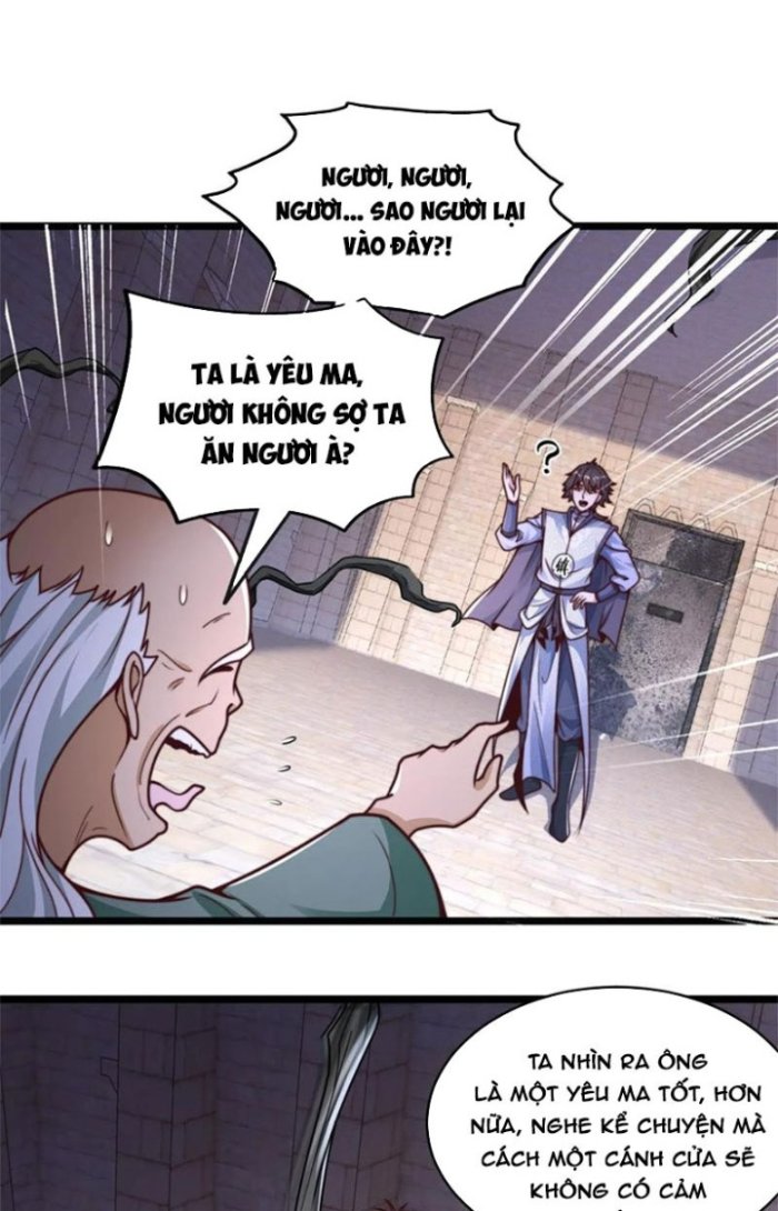 Ta Nuôi Ma Quỷ Ở Trấn Ma Ti Chapter 8 - Trang 2