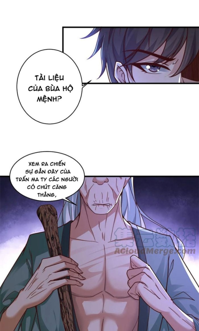 Ta Nuôi Ma Quỷ Ở Trấn Ma Ti Chapter 7 - Trang 2