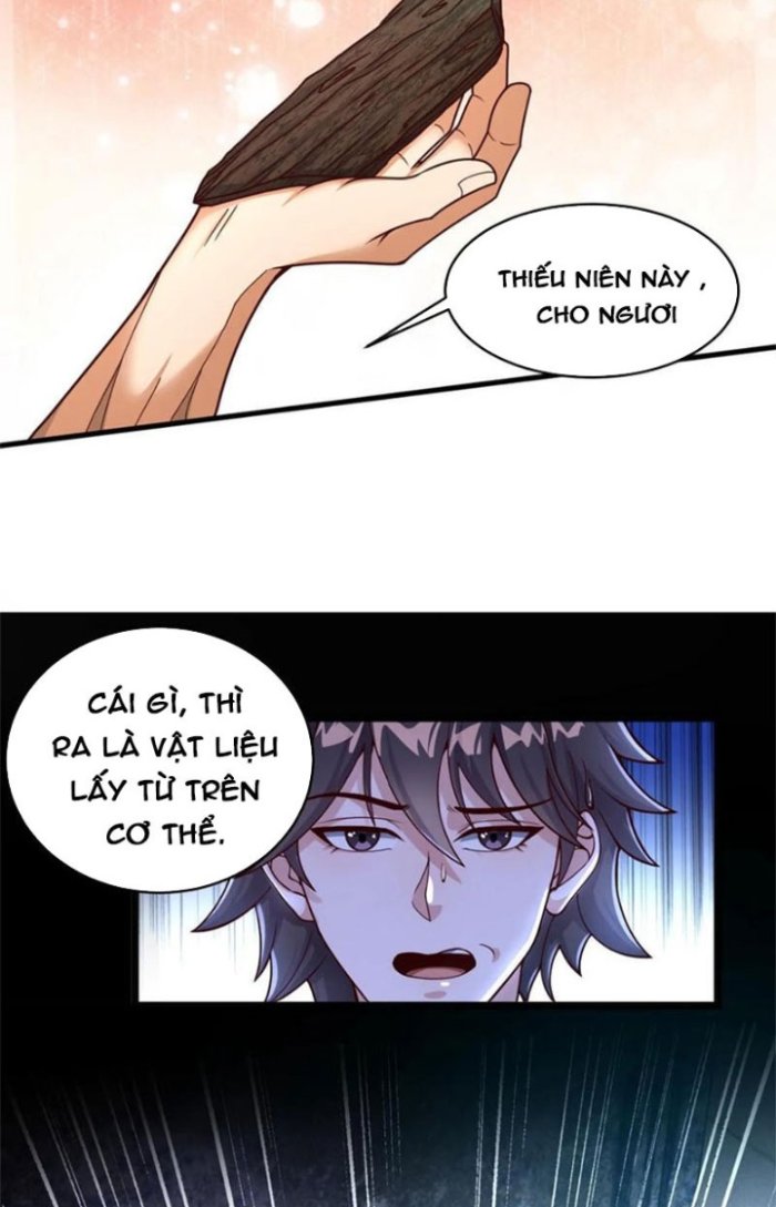 Ta Nuôi Ma Quỷ Ở Trấn Ma Ti Chapter 7 - Trang 2