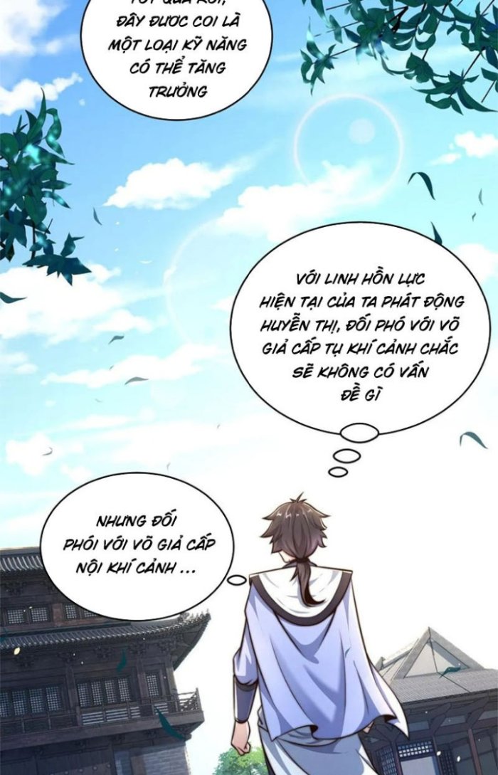 Ta Nuôi Ma Quỷ Ở Trấn Ma Ti Chapter 7 - Trang 2