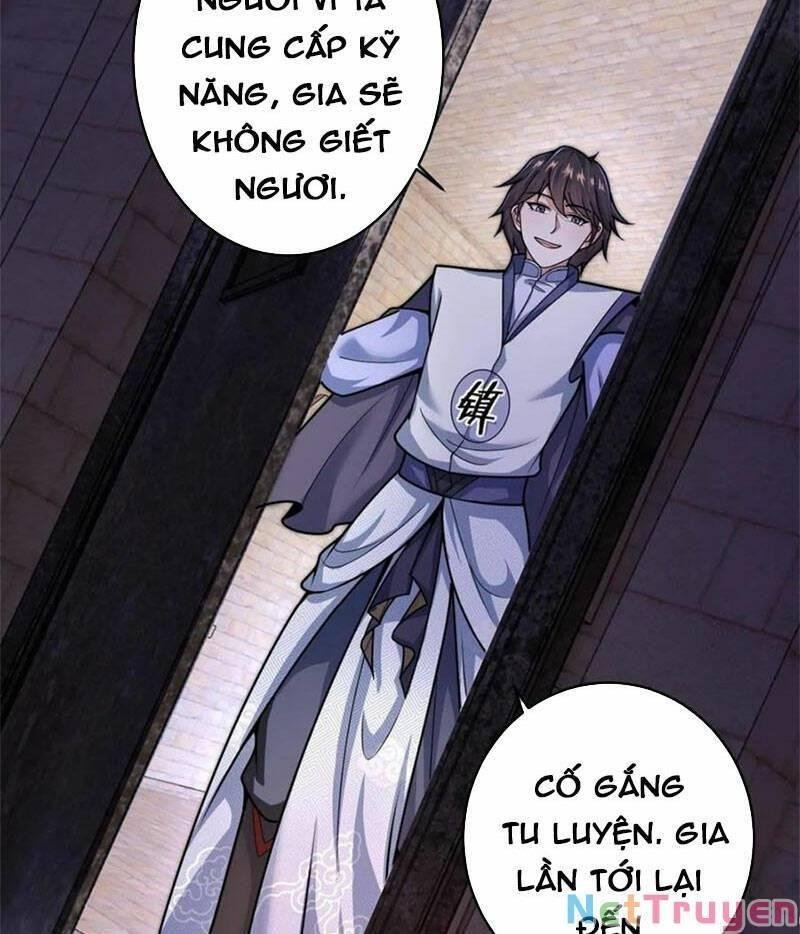 Ta Nuôi Ma Quỷ Ở Trấn Ma Ti Chapter 6 - Trang 2