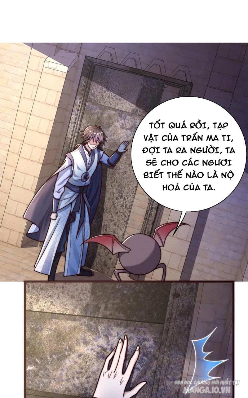 Ta Nuôi Ma Quỷ Ở Trấn Ma Ti Chapter 5 - Trang 2