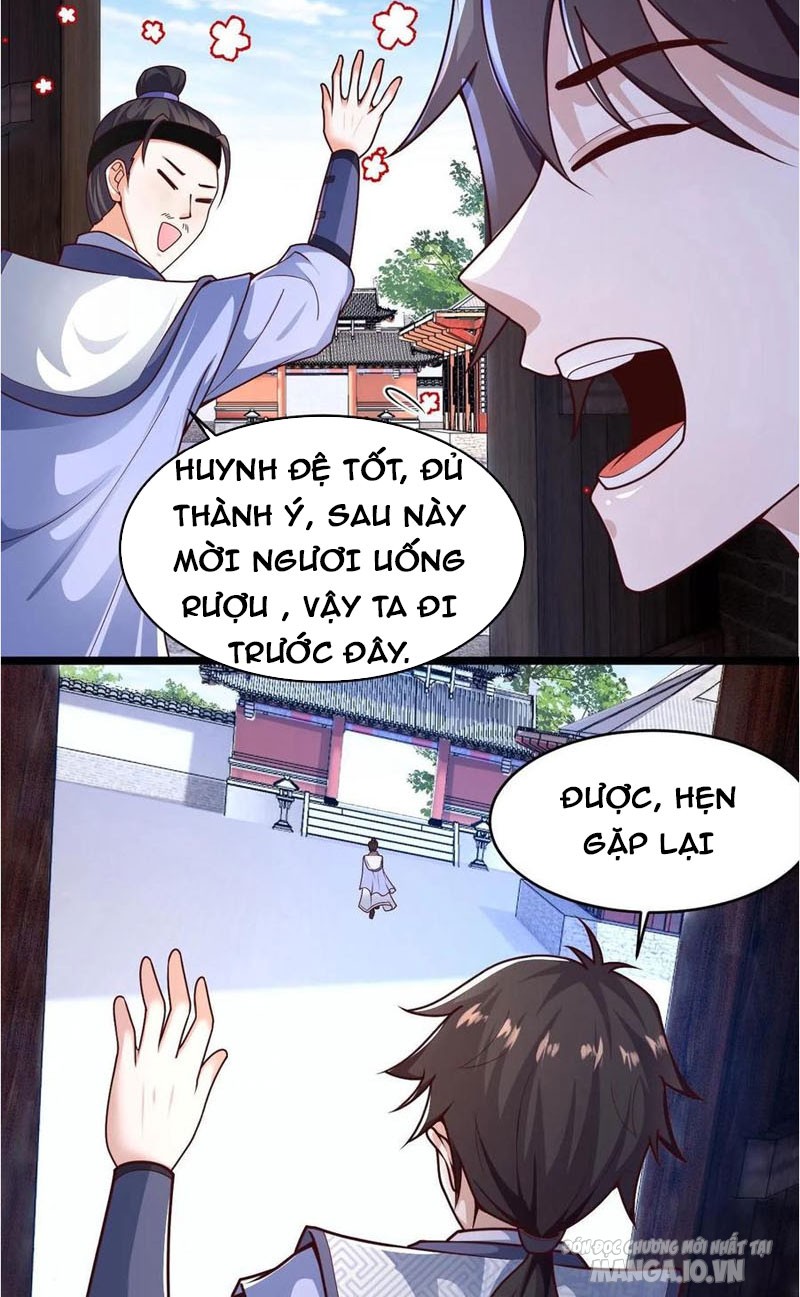 Ta Nuôi Ma Quỷ Ở Trấn Ma Ti Chapter 4 - Trang 2