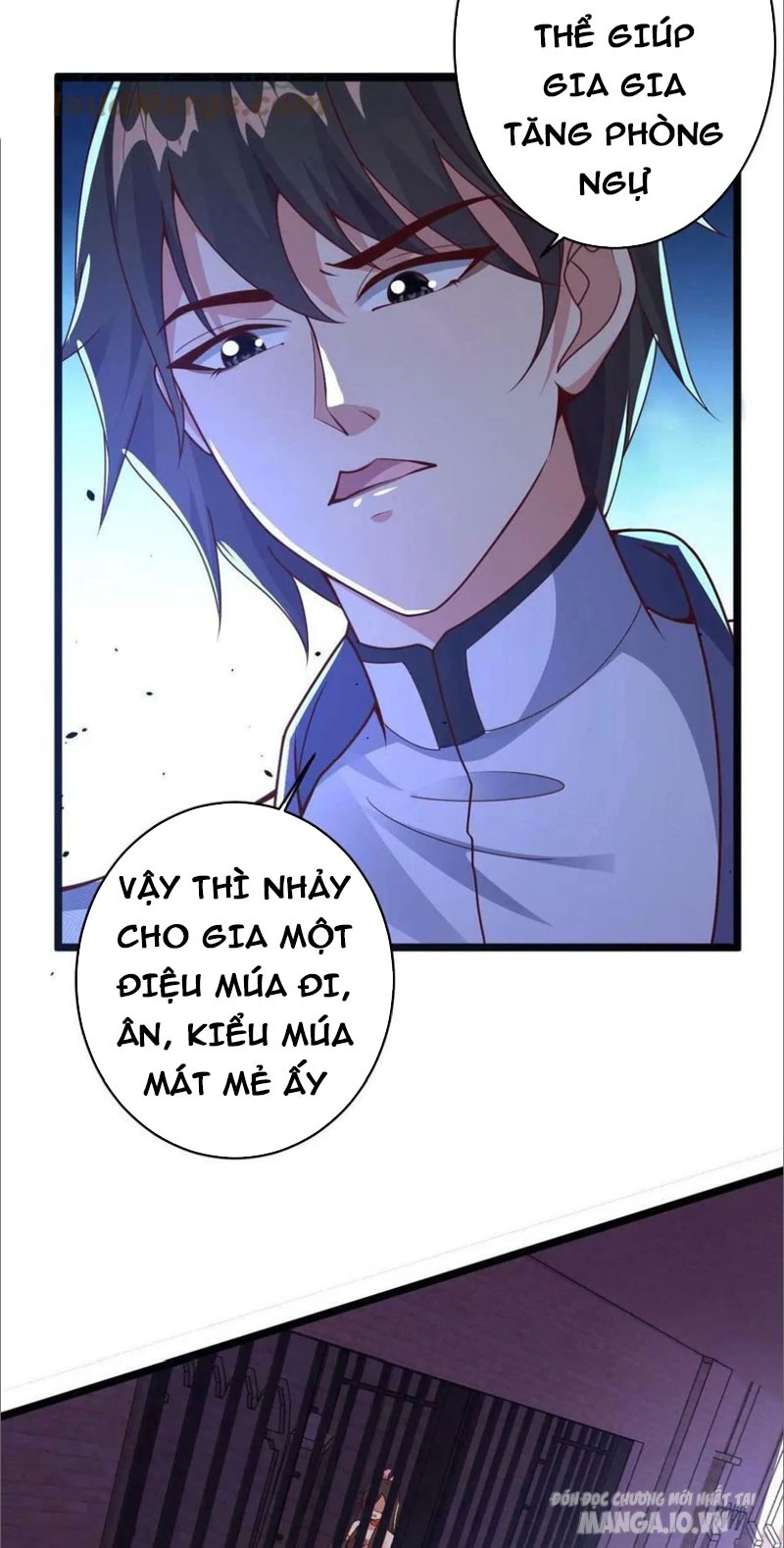 Ta Nuôi Ma Quỷ Ở Trấn Ma Ti Chapter 3 - Trang 2