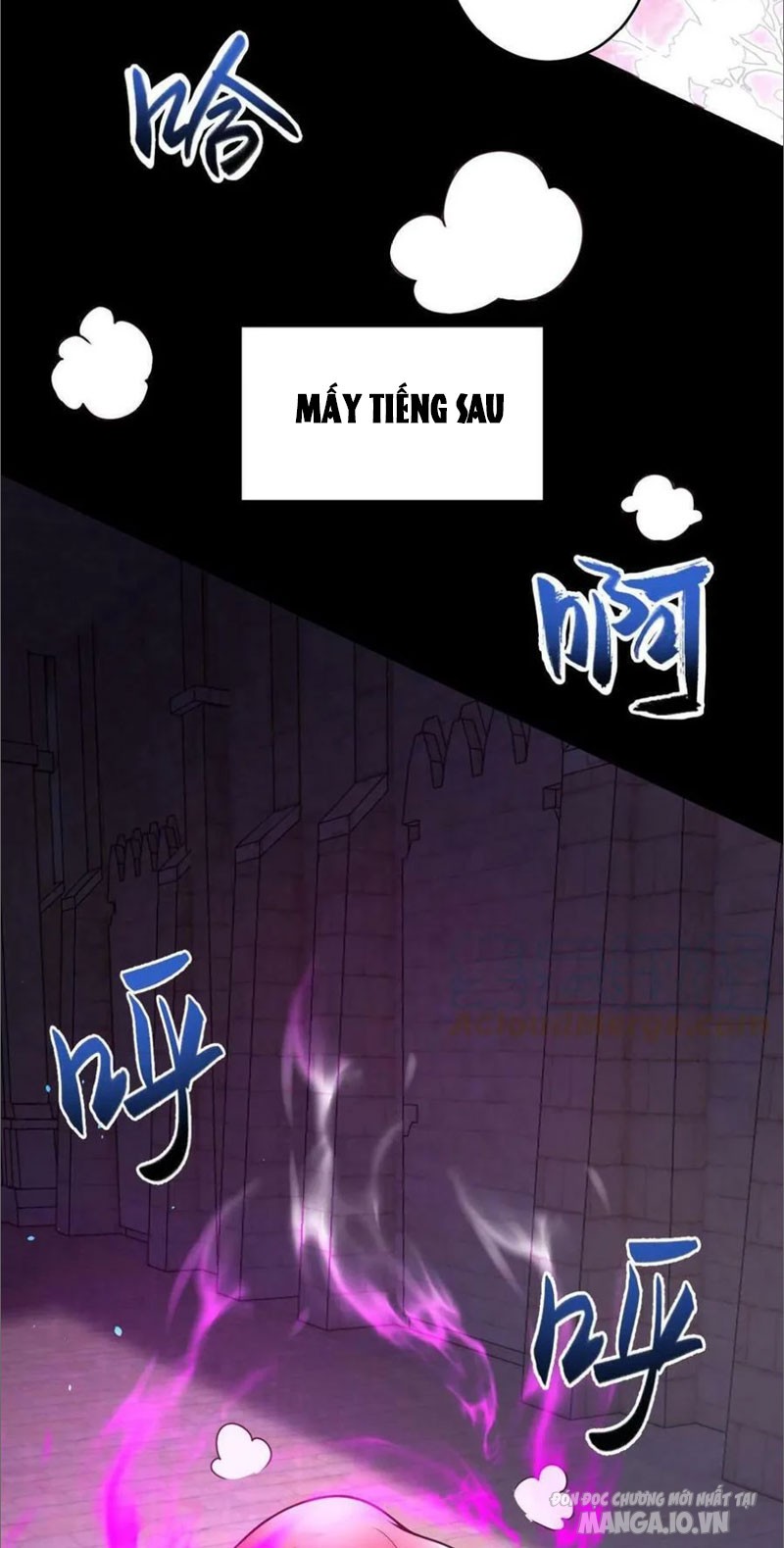 Ta Nuôi Ma Quỷ Ở Trấn Ma Ti Chapter 3 - Trang 2