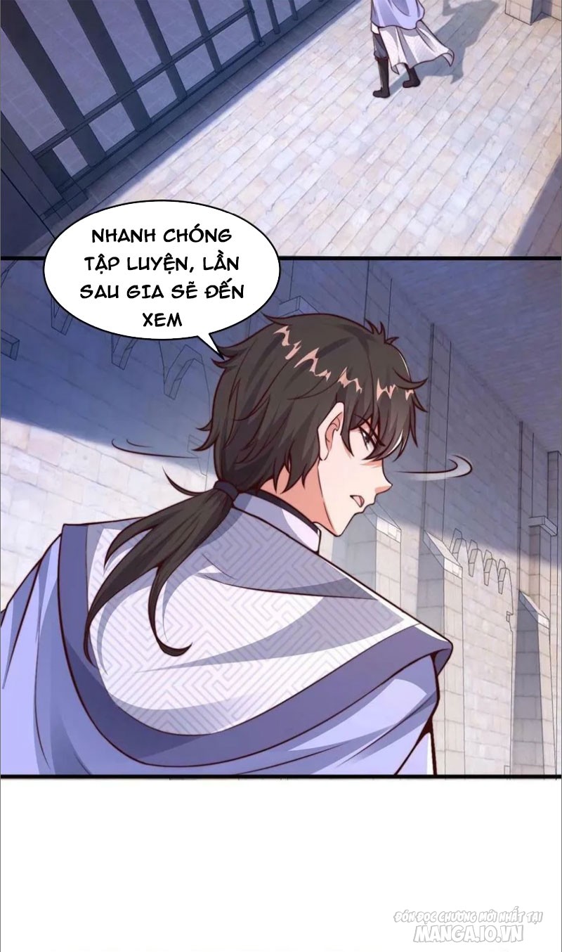 Ta Nuôi Ma Quỷ Ở Trấn Ma Ti Chapter 3 - Trang 2