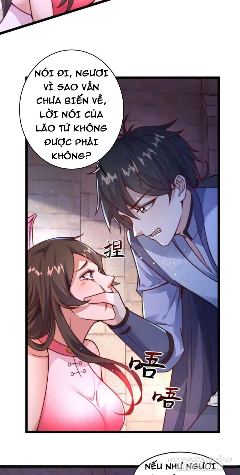 Ta Nuôi Ma Quỷ Ở Trấn Ma Ti Chapter 3 - Trang 2