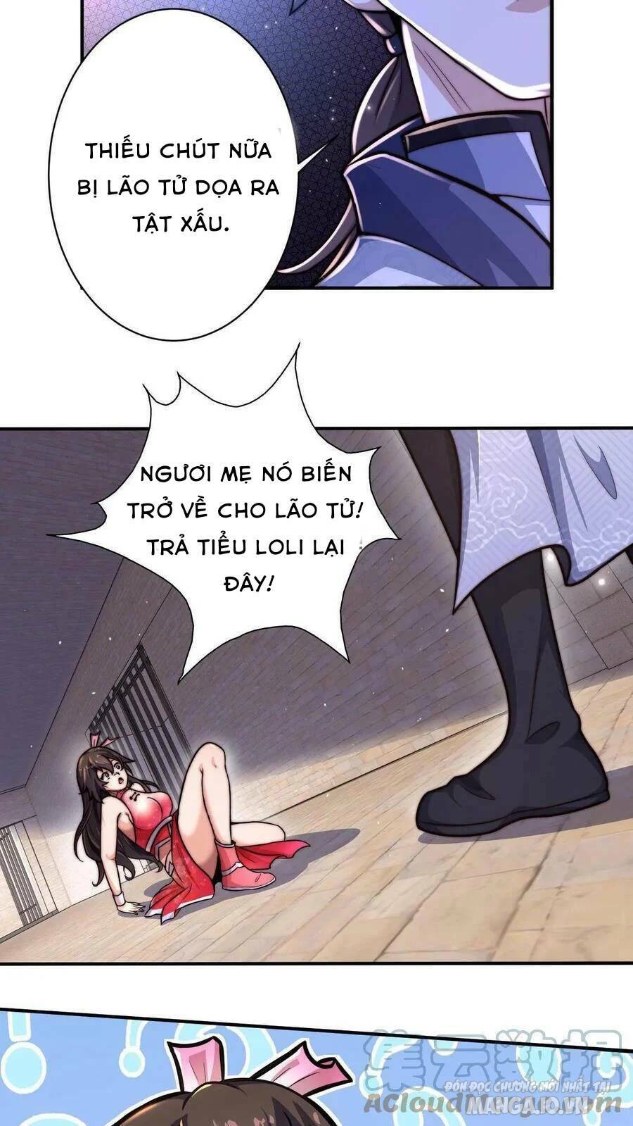 Ta Nuôi Ma Quỷ Ở Trấn Ma Ti Chapter 2 - Trang 2