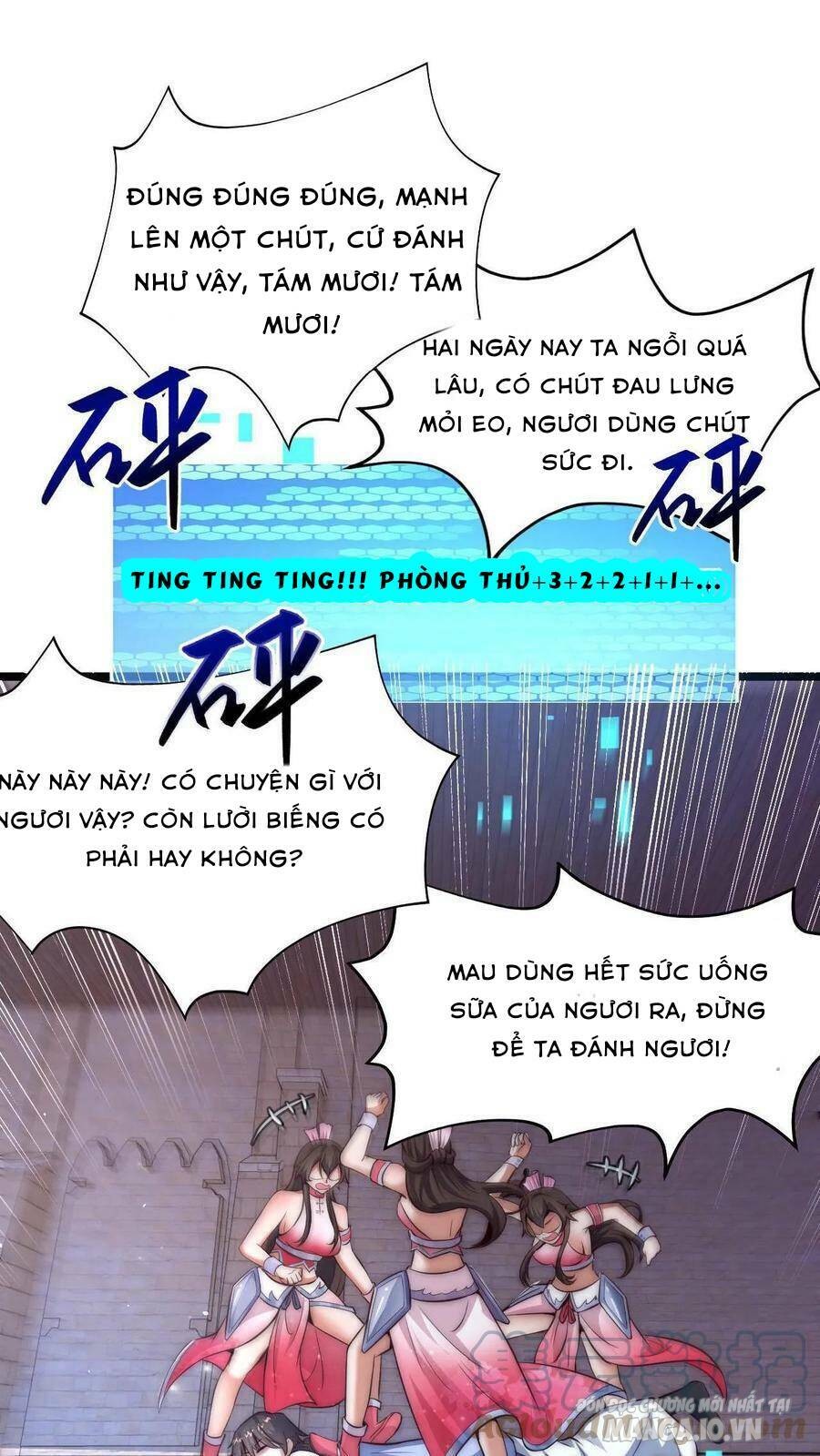 Ta Nuôi Ma Quỷ Ở Trấn Ma Ti Chapter 2 - Trang 2