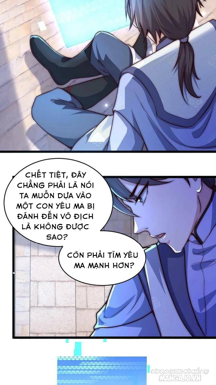 Ta Nuôi Ma Quỷ Ở Trấn Ma Ti Chapter 2 - Trang 2