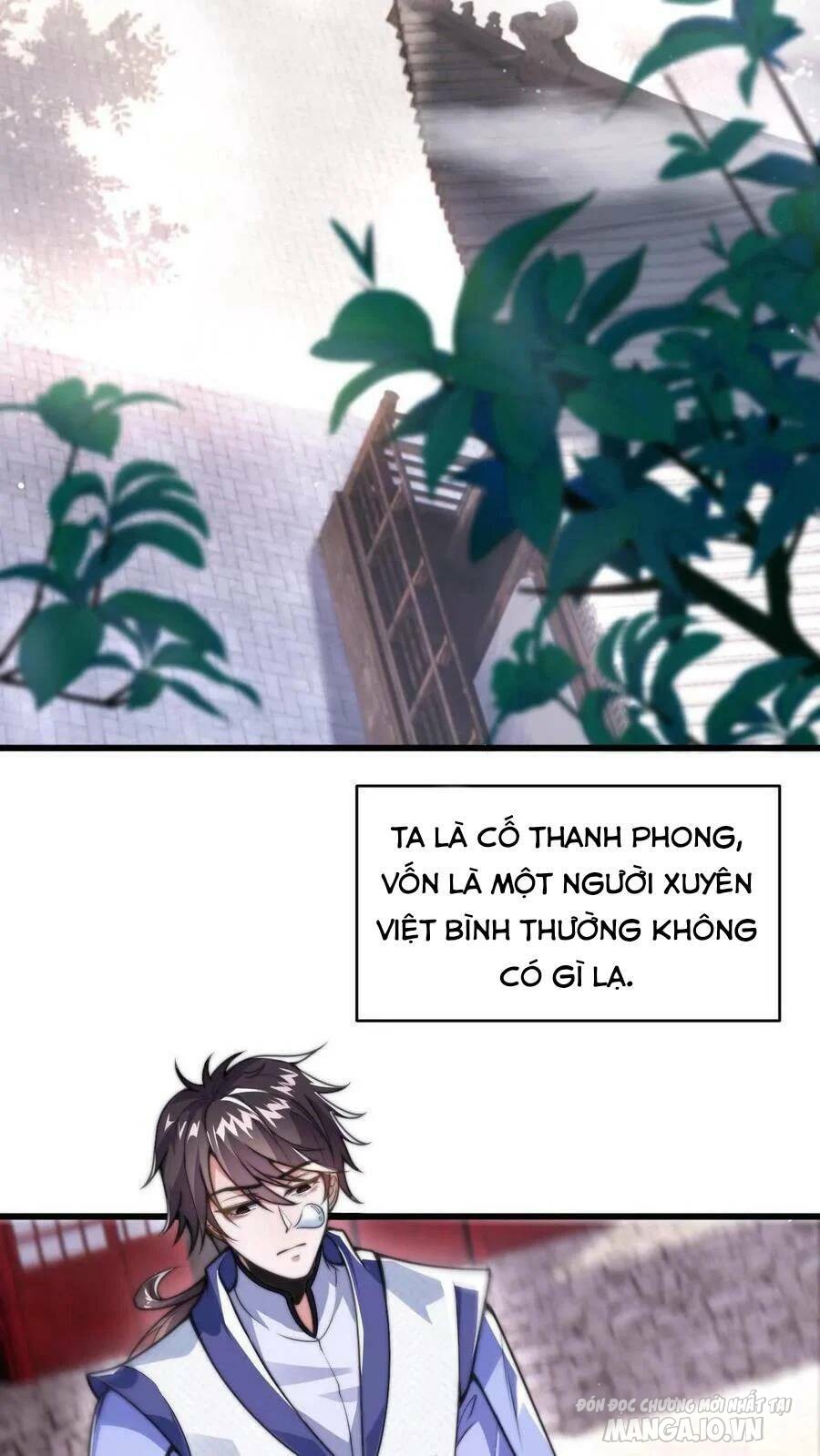 Ta Nuôi Ma Quỷ Ở Trấn Ma Ti Chapter 1 - Trang 2