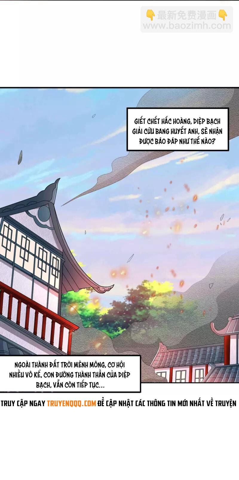 Tôi Luyện Thành Thần Chapter 49 - Trang 2