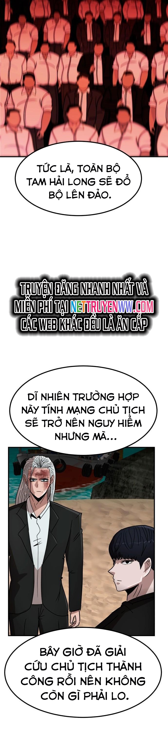 Coin Báo Thù Chapter 31 - Trang 2