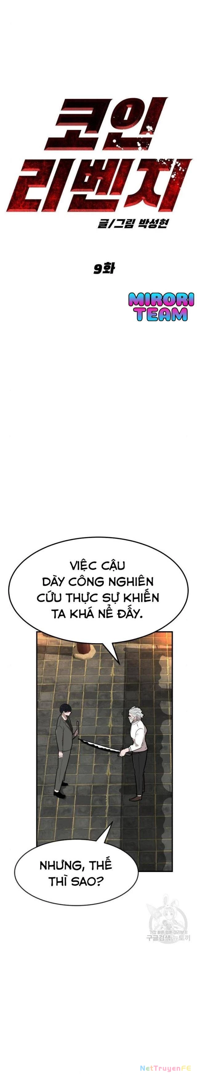 Coin Báo Thù Chapter 9 - Trang 2