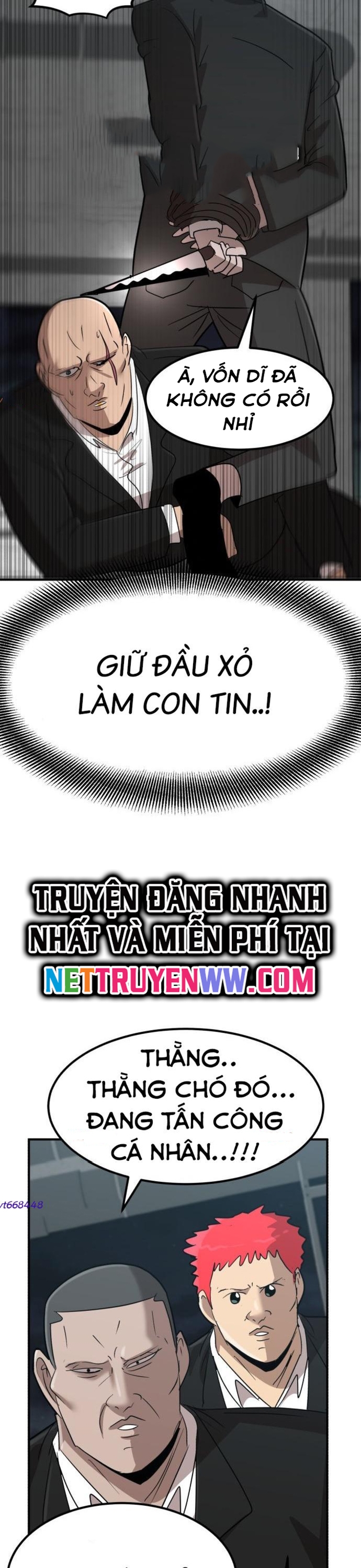 Coin Báo Thù Chapter 5 - Trang 2