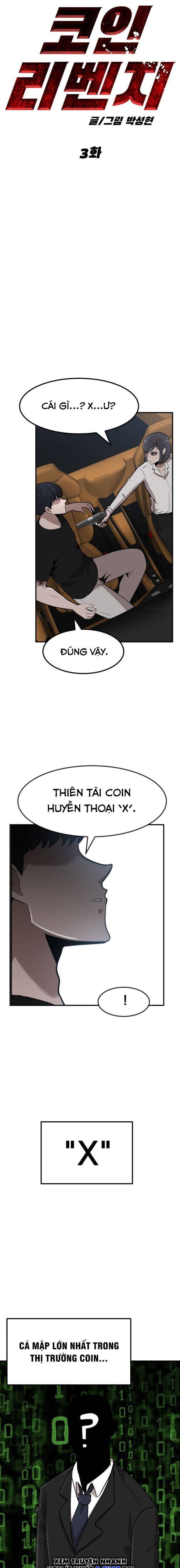 Coin Báo Thù Chapter 3 - Trang 2