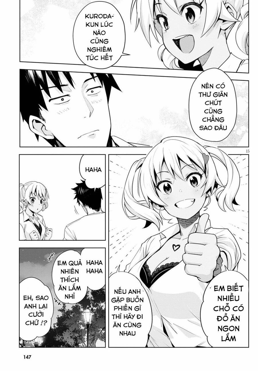 Kuro Gyaru-San Ga Kuru! Chapter 4 - Trang 2