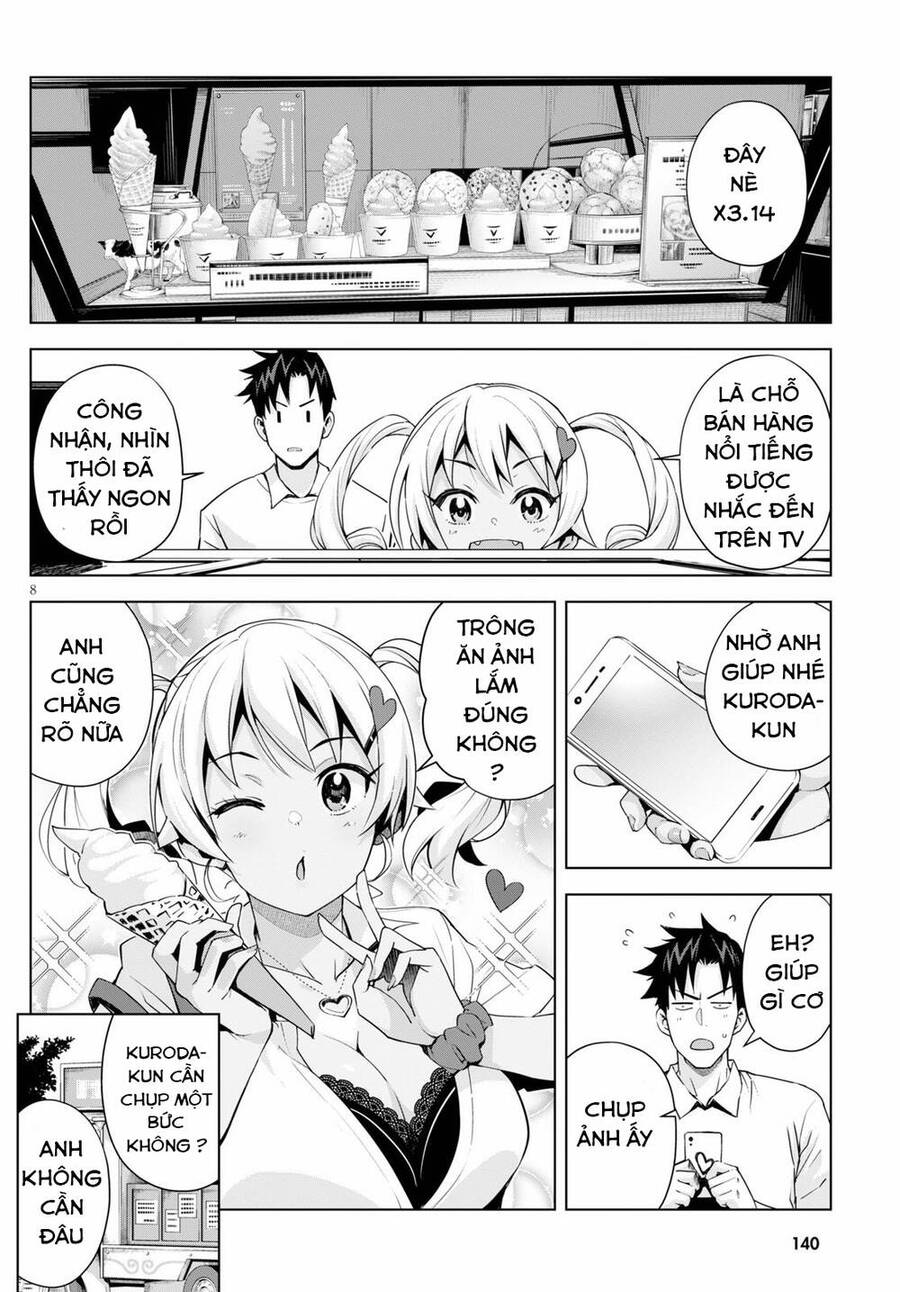 Kuro Gyaru-San Ga Kuru! Chapter 4 - Trang 2