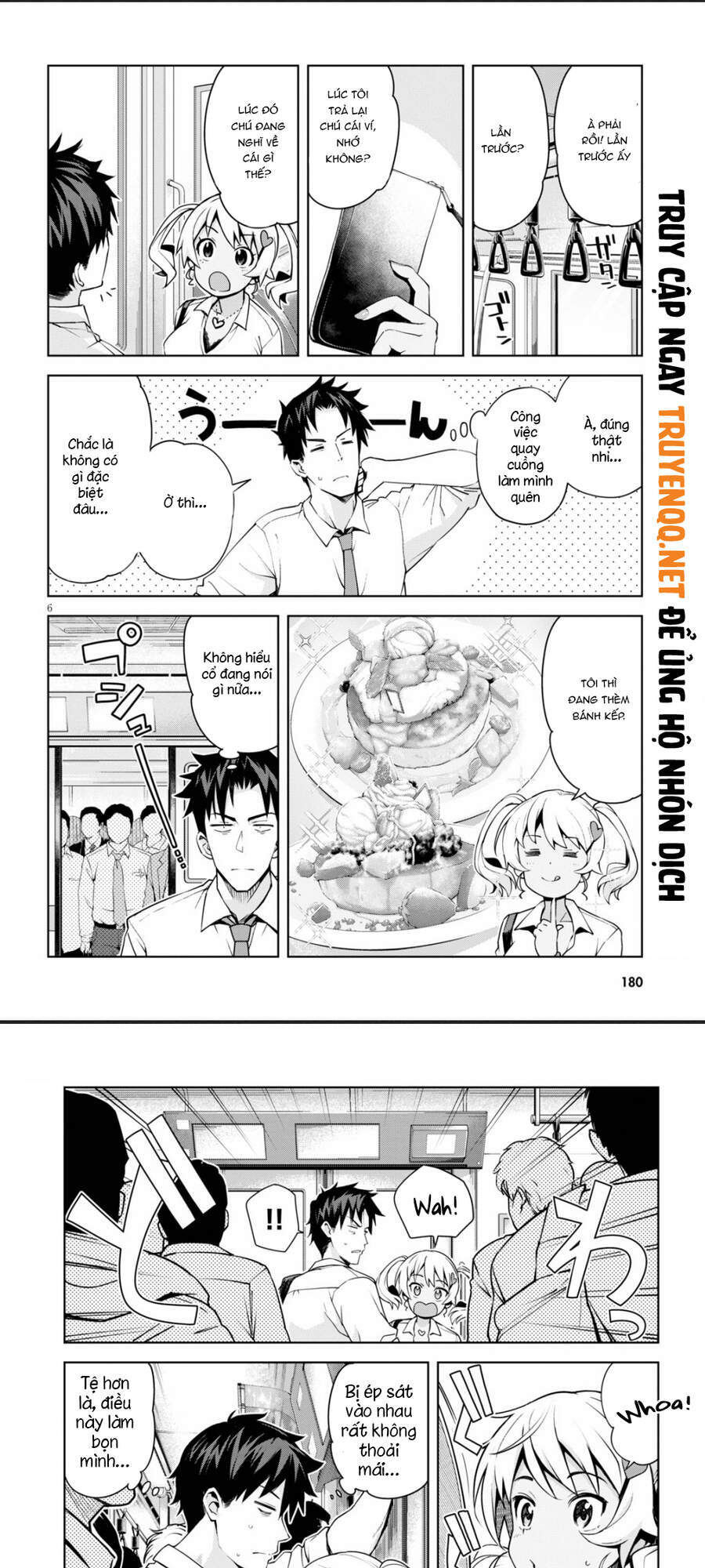 Kuro Gyaru-San Ga Kuru! Chapter 2 - Trang 2