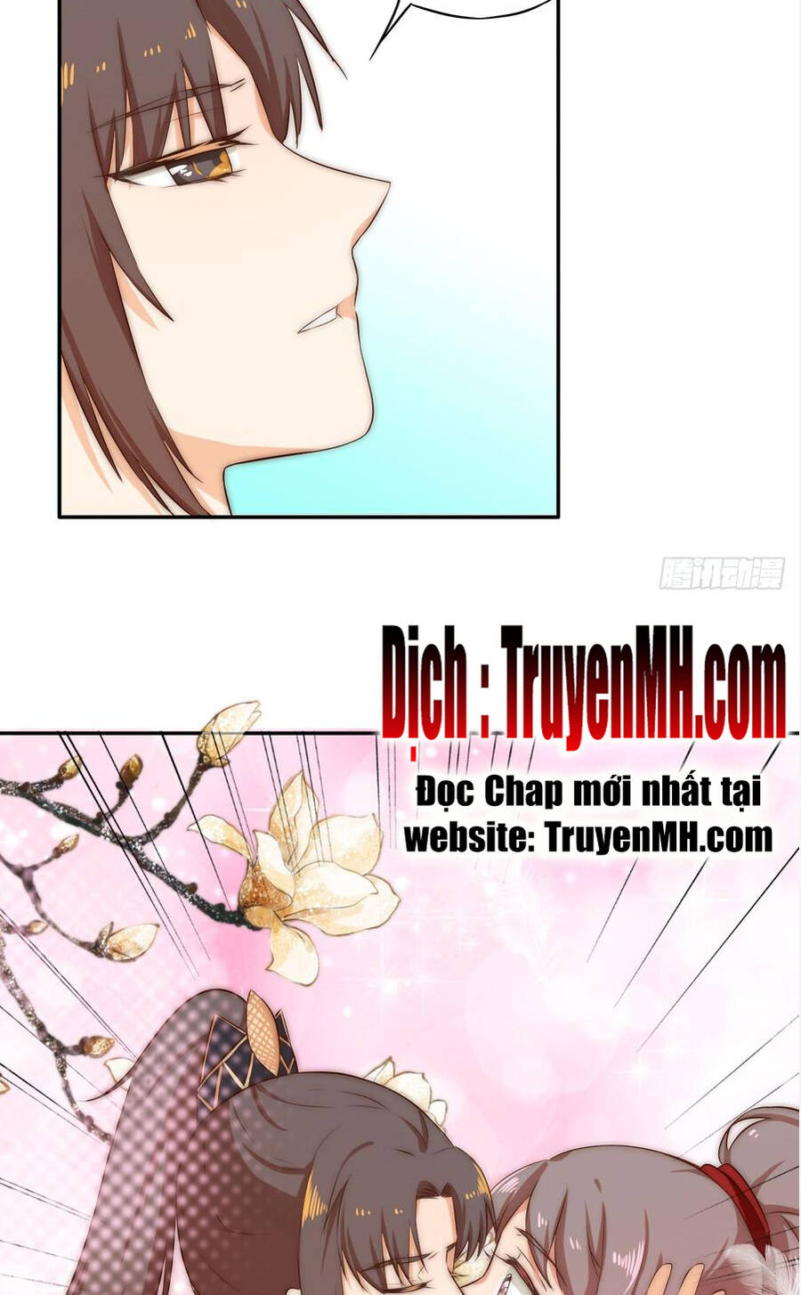 Đồ Đệ ! Ngươi Mau Buông Ta Ra ! Chapter 5 - Trang 2