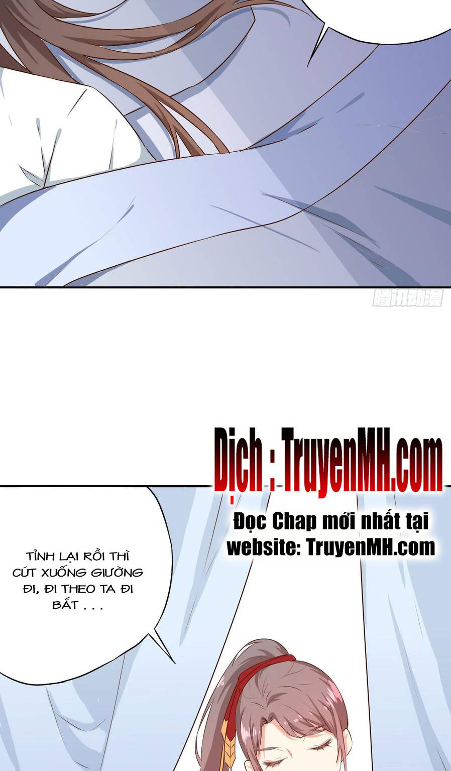 Đồ Đệ ! Ngươi Mau Buông Ta Ra ! Chapter 5 - Trang 2