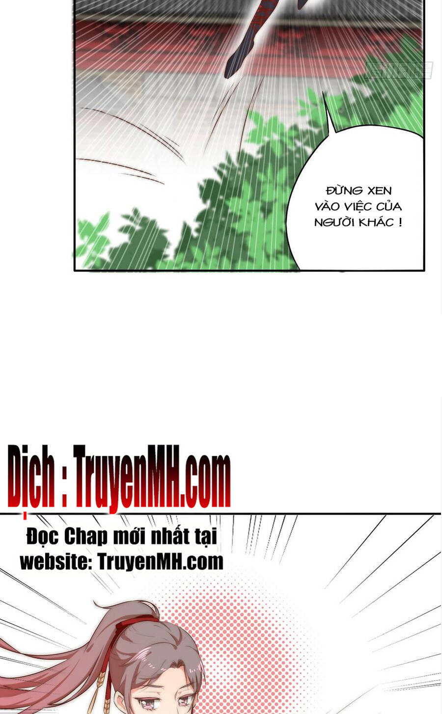 Đồ Đệ ! Ngươi Mau Buông Ta Ra ! Chapter 5 - Trang 2