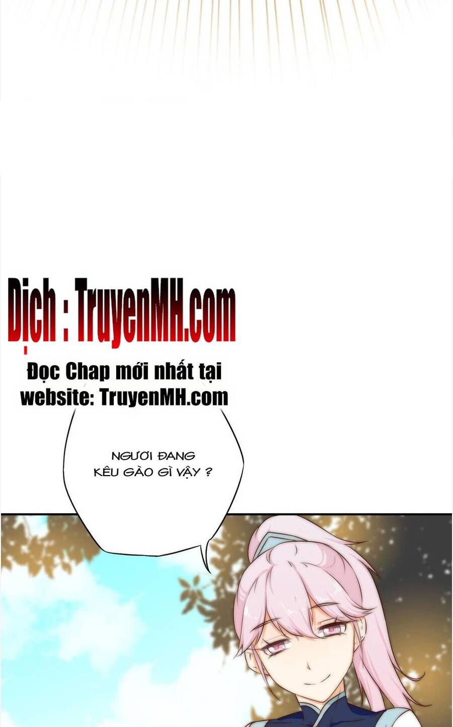 Đồ Đệ ! Ngươi Mau Buông Ta Ra ! Chapter 4 - Trang 2