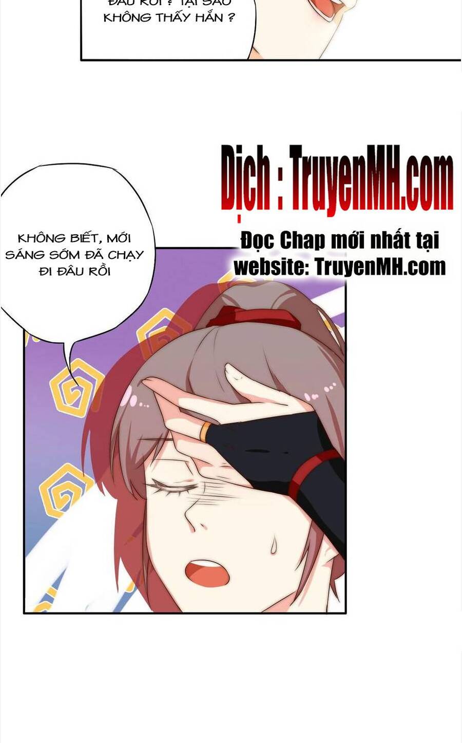 Đồ Đệ ! Ngươi Mau Buông Ta Ra ! Chapter 4 - Trang 2