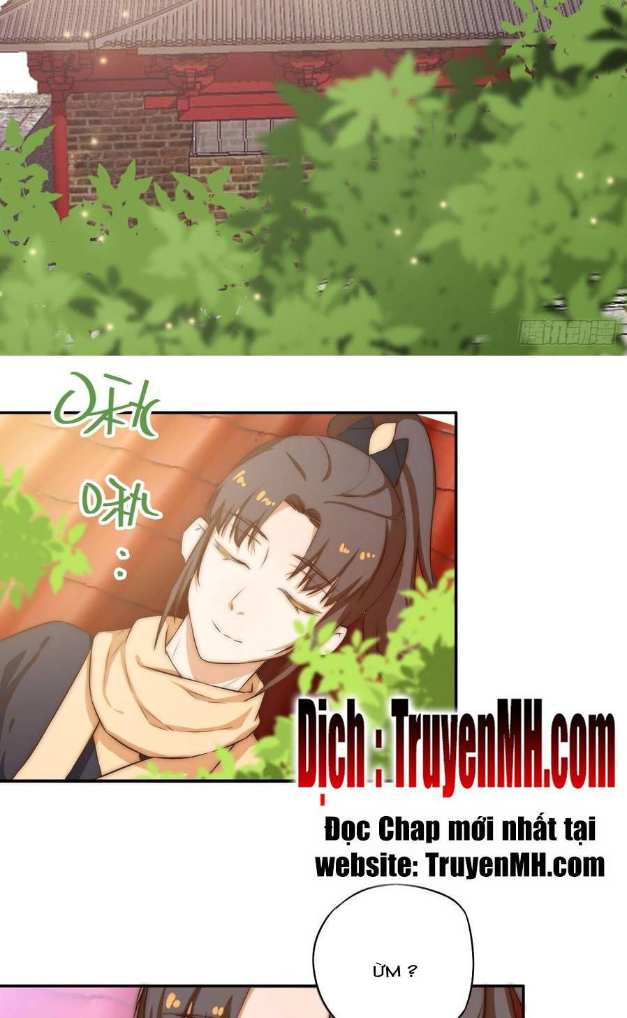 Đồ Đệ ! Ngươi Mau Buông Ta Ra ! Chapter 4 - Trang 2