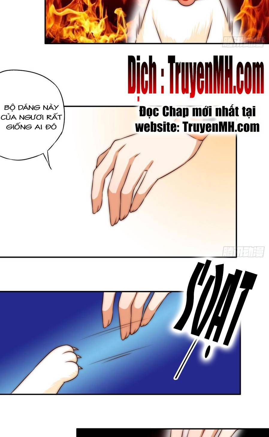 Đồ Đệ ! Ngươi Mau Buông Ta Ra ! Chapter 4 - Trang 2