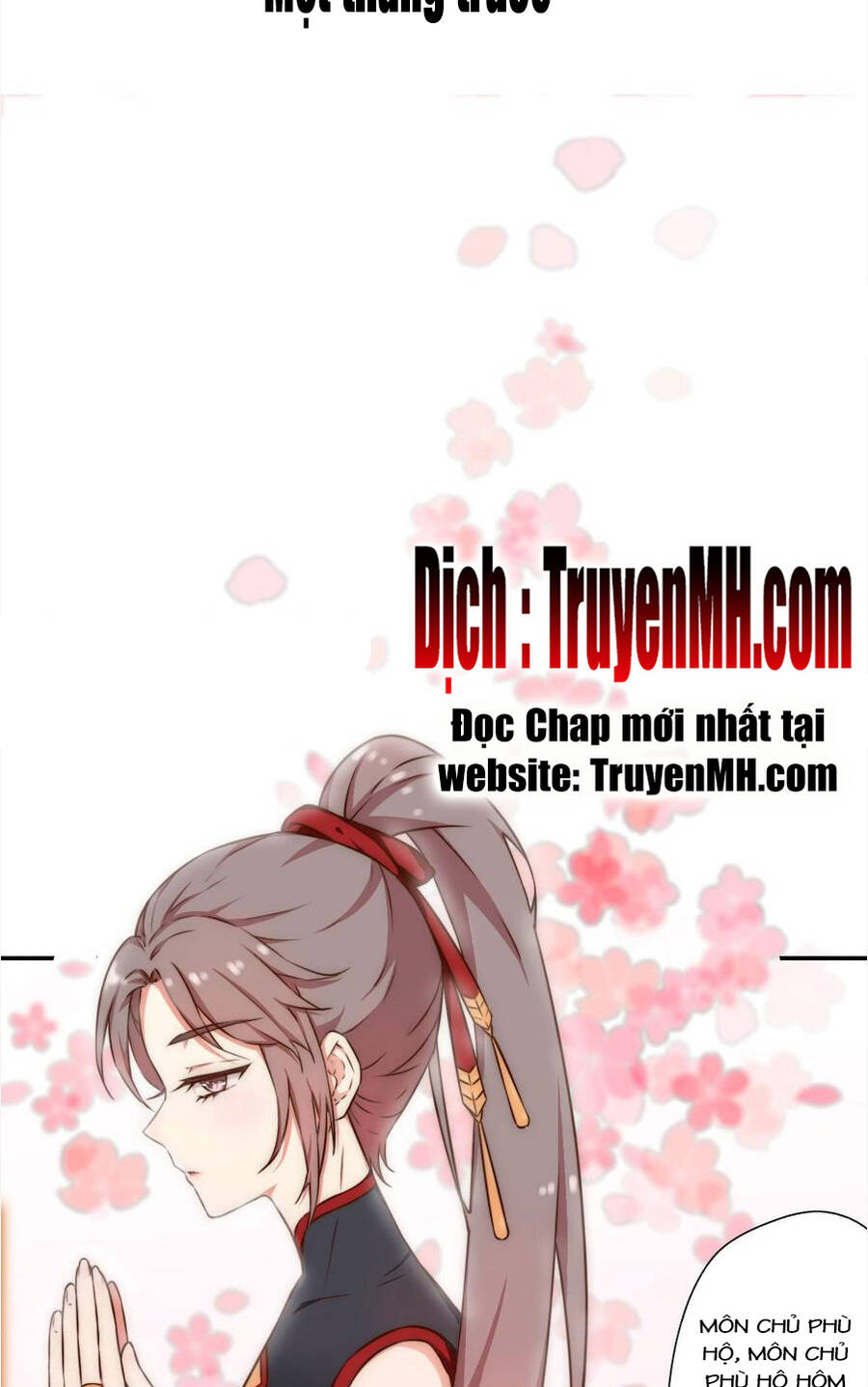 Đồ Đệ ! Ngươi Mau Buông Ta Ra ! Chapter 1 - Trang 2