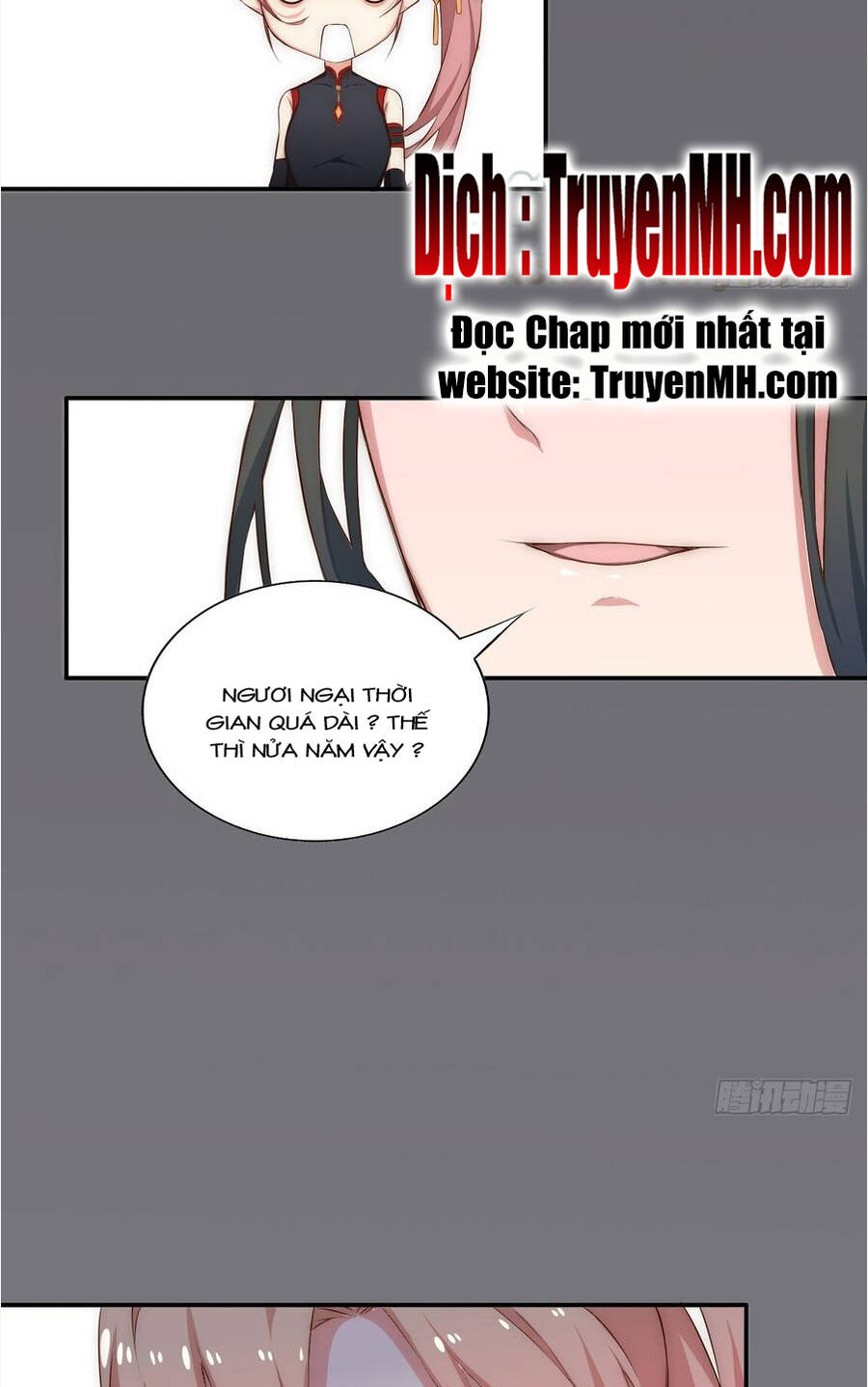 Đồ Đệ ! Ngươi Mau Buông Ta Ra ! Chapter 1 - Trang 2