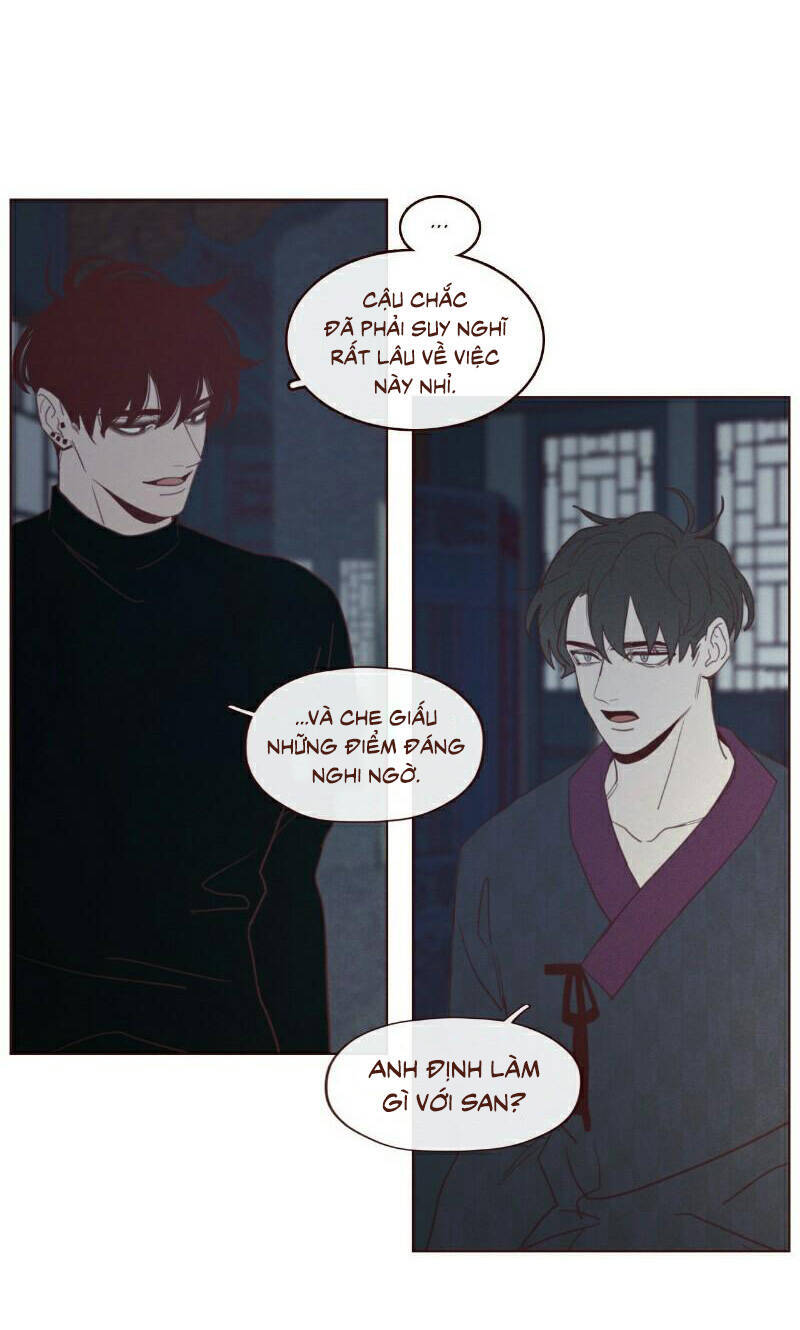 Vận Mệnh Không Mắc Sai Lầm Chapter 61 - Trang 2