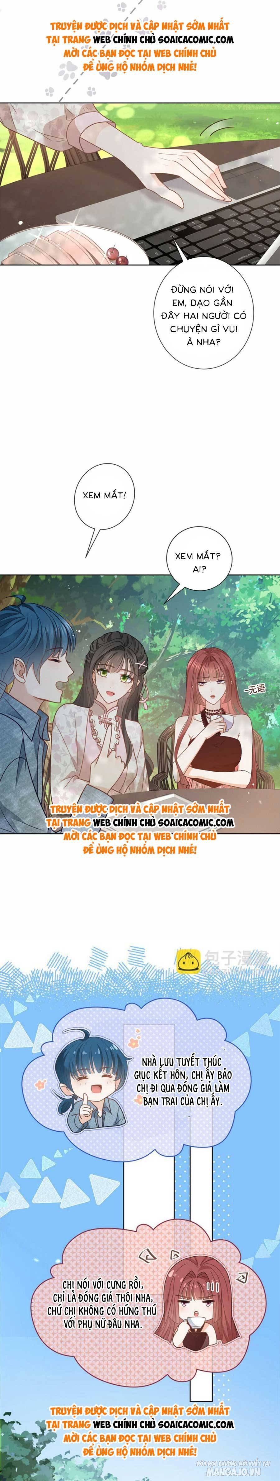 Boss Sát Thủ Dưỡng Hồ Yêu Chapter 117 - Trang 2